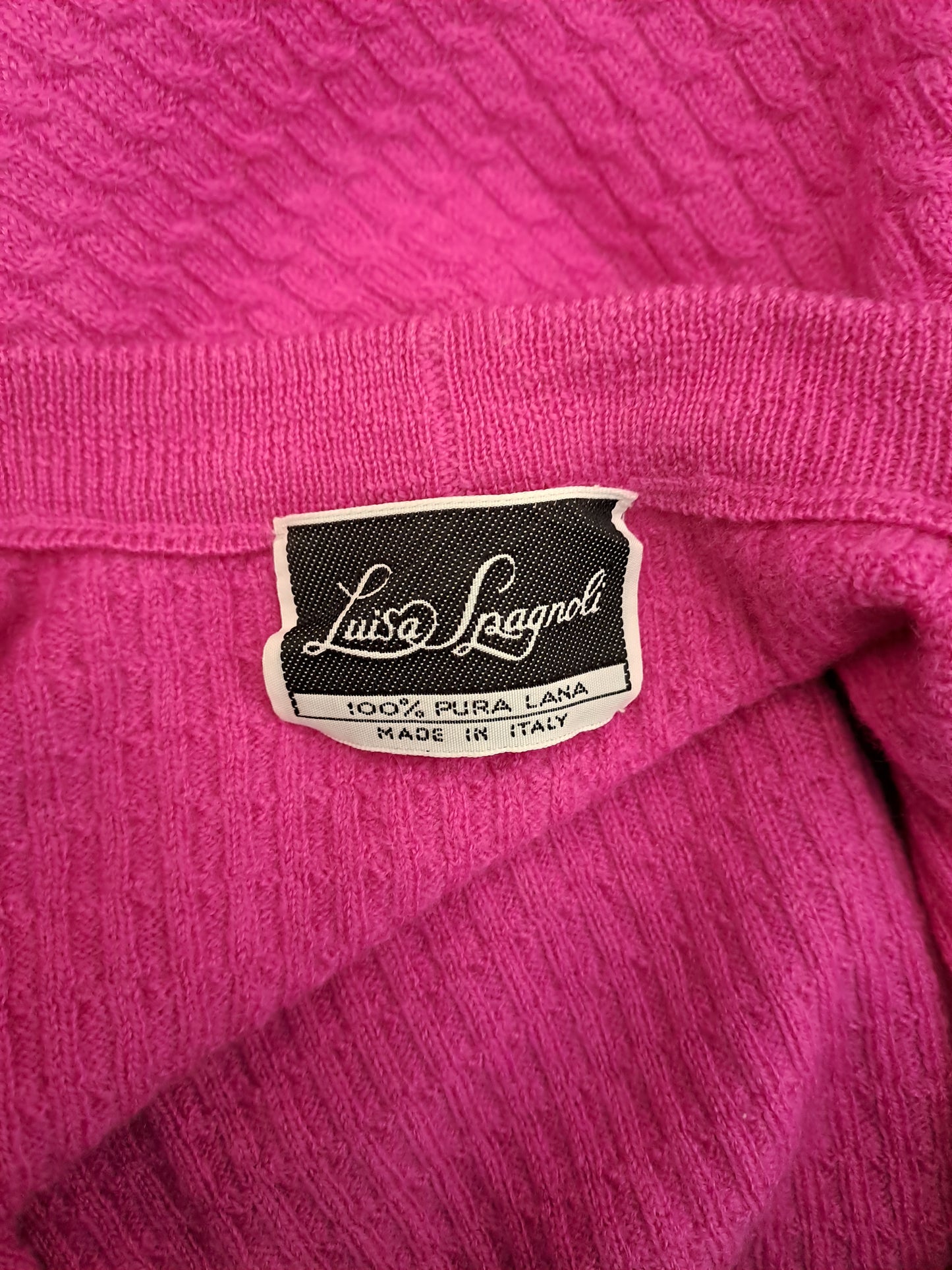 Cardigan Luisa Spagnoli