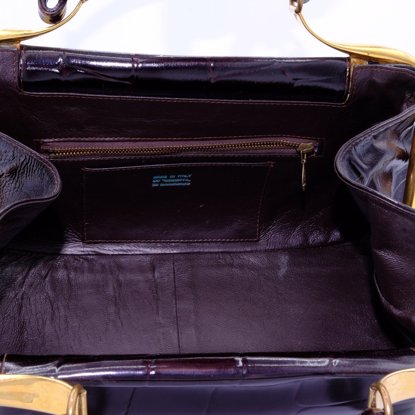 Borsa Roberta Di Camerino 50's