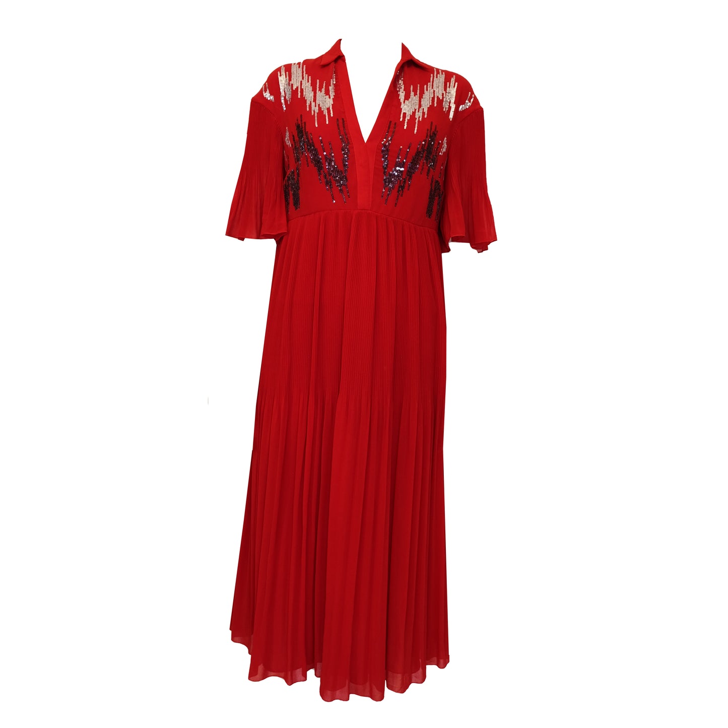 Giamba Abito Rosso