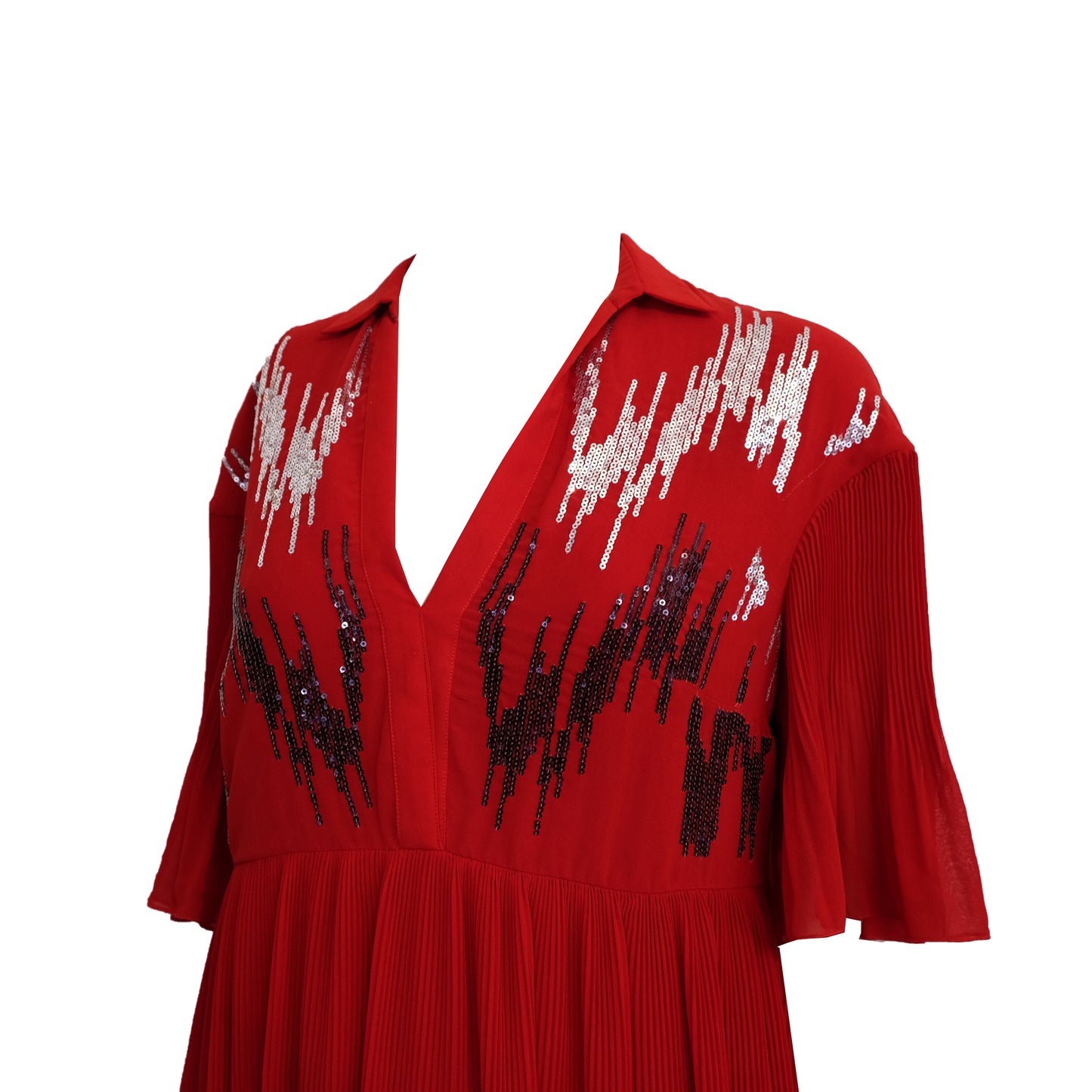Giamba Abito Rosso