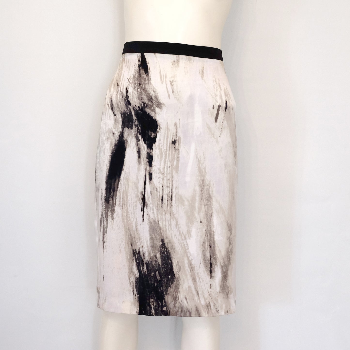 Max Mara Gonna Seta