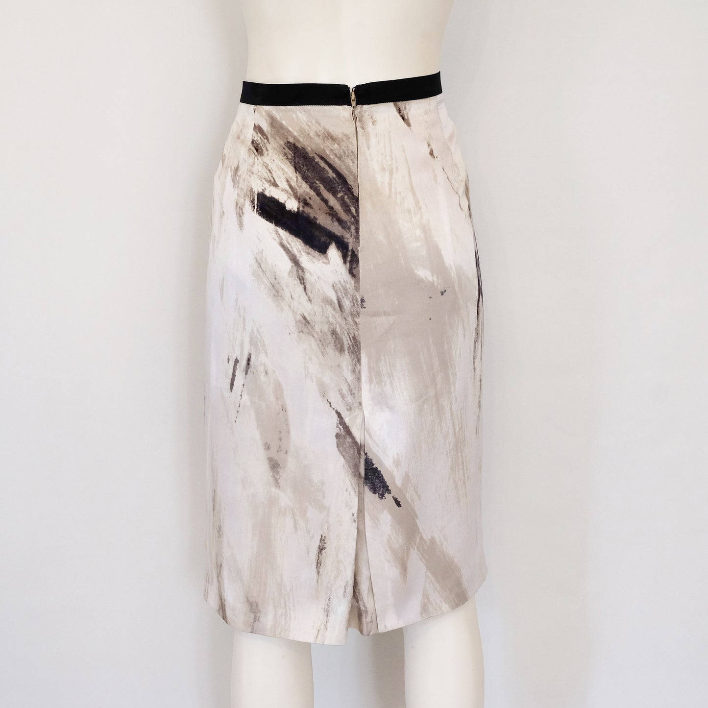 Max Mara Gonna Seta