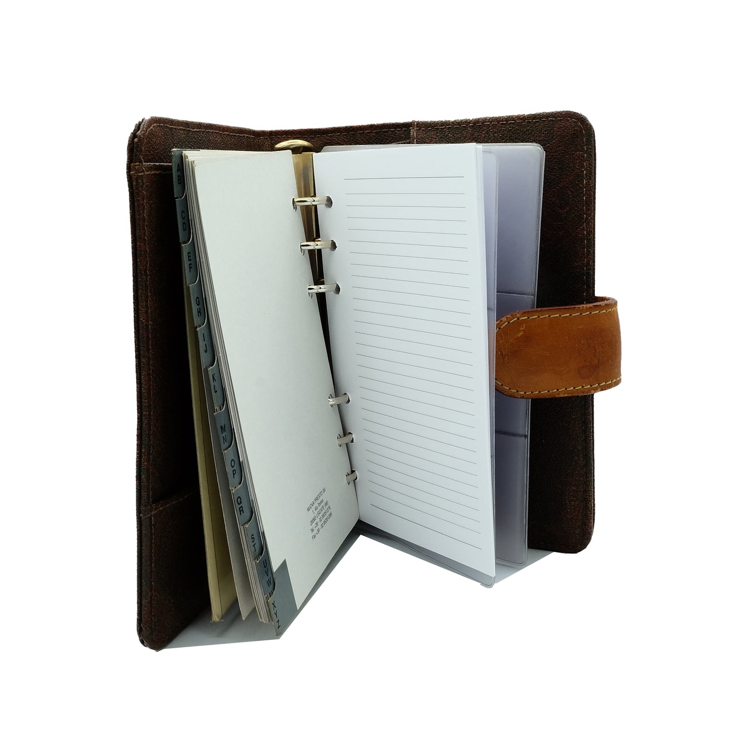 Etro Agenda