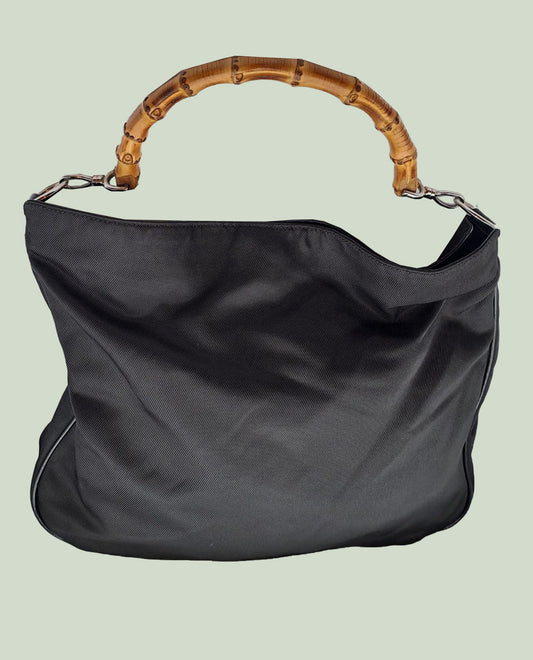 Gucci Bamboo Nylon 90s