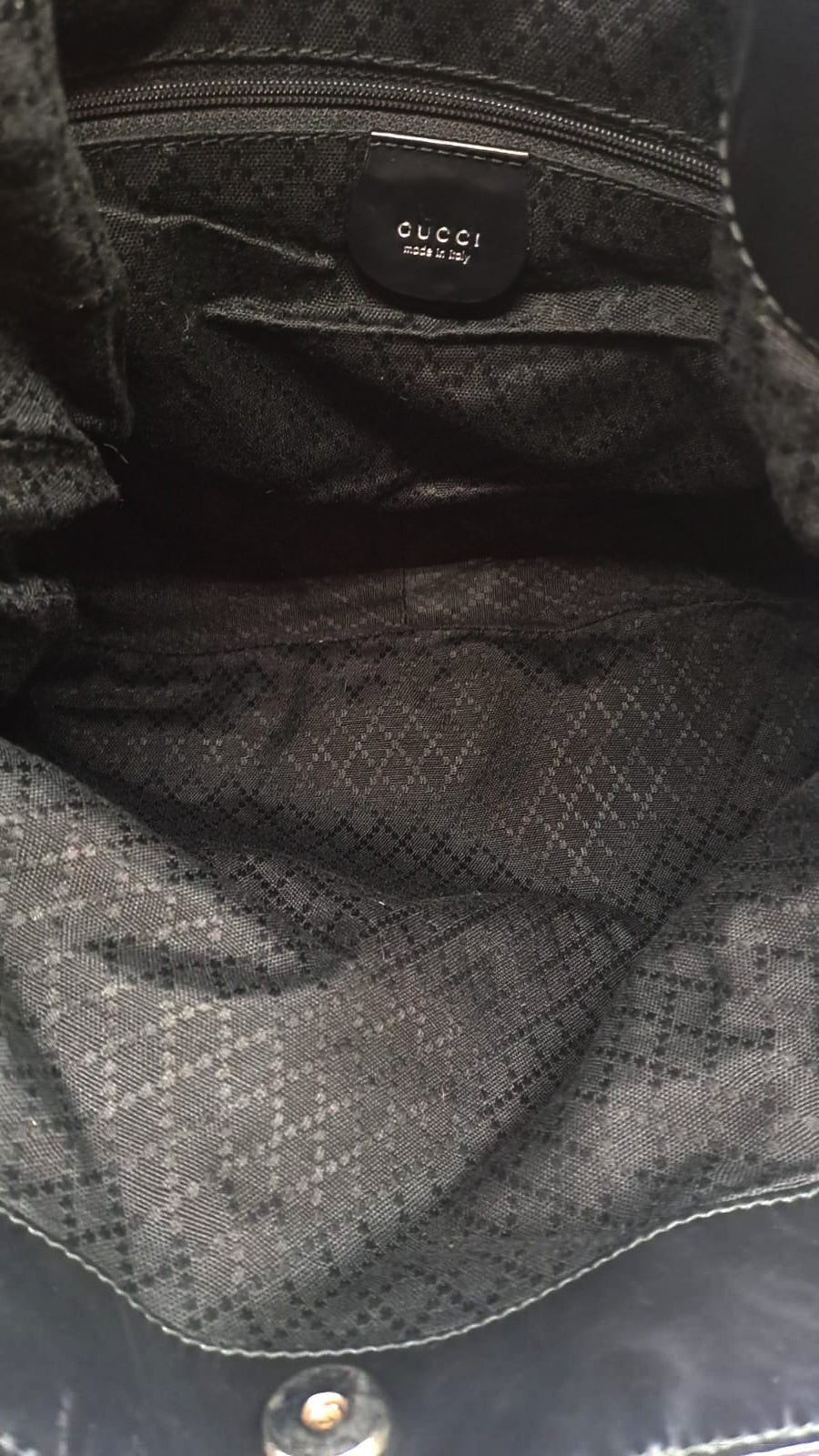 Gucci Bamboo Nylon 90s