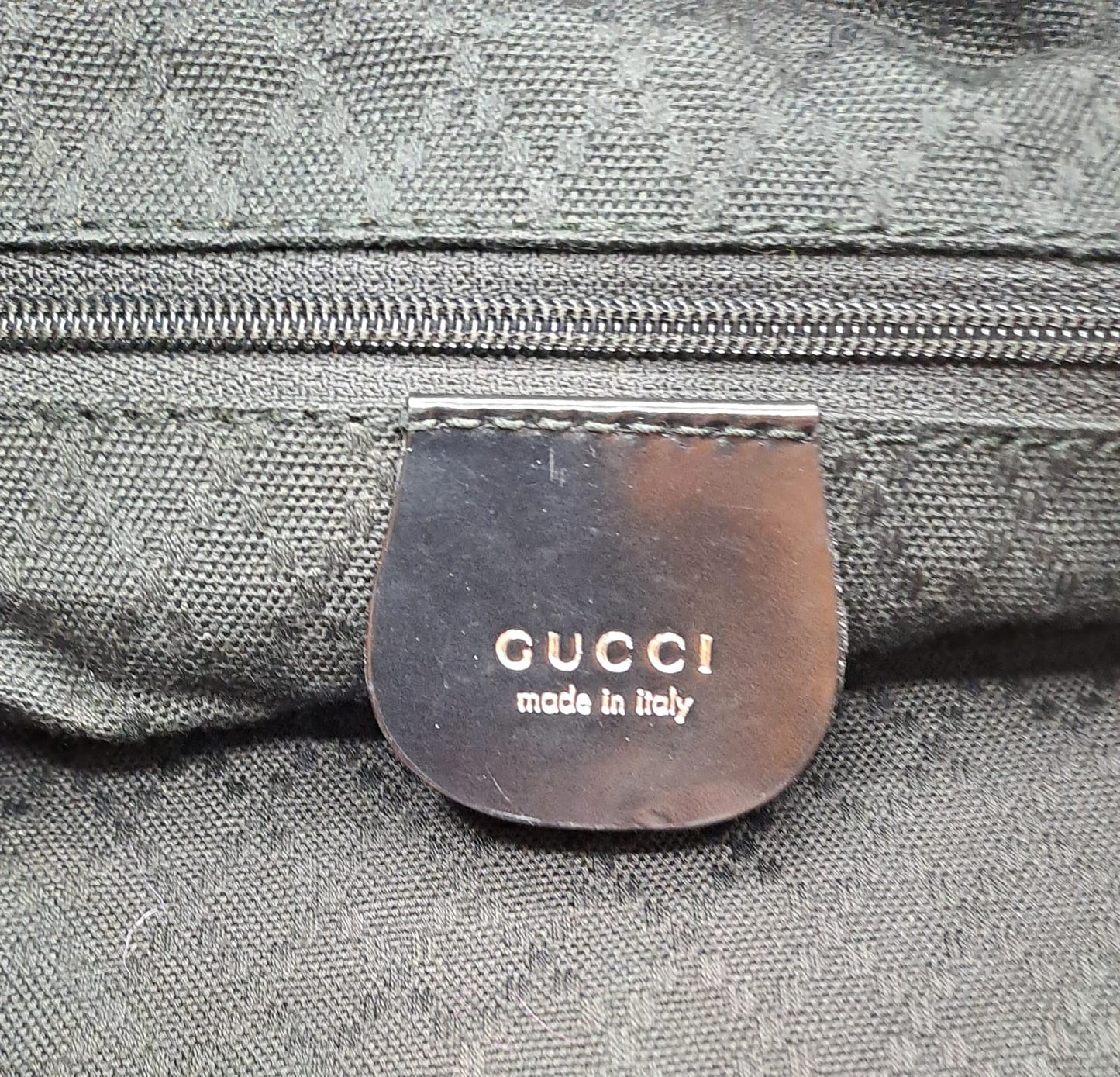 Gucci Bamboo Nylon 90s