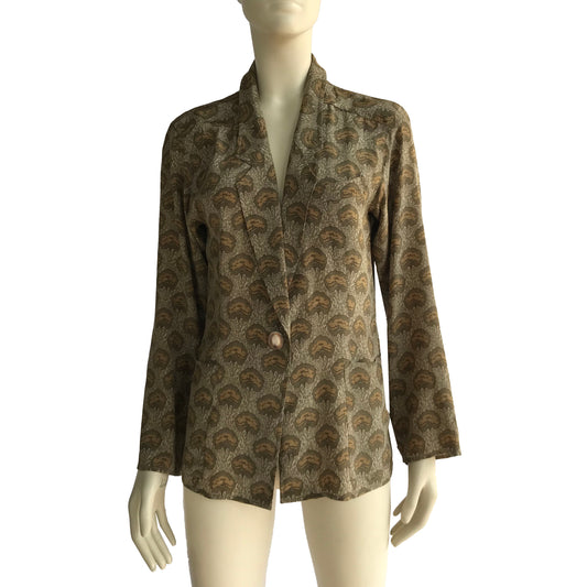 Giorgio Armani Completo Seta