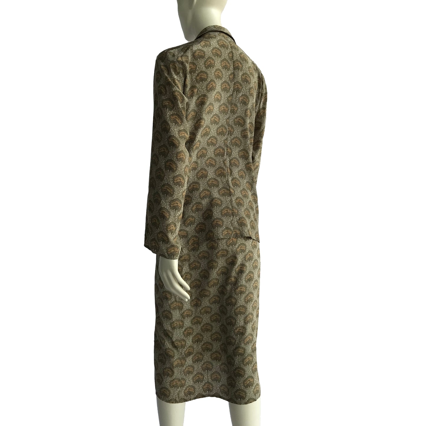 Giorgio Armani Completo Seta