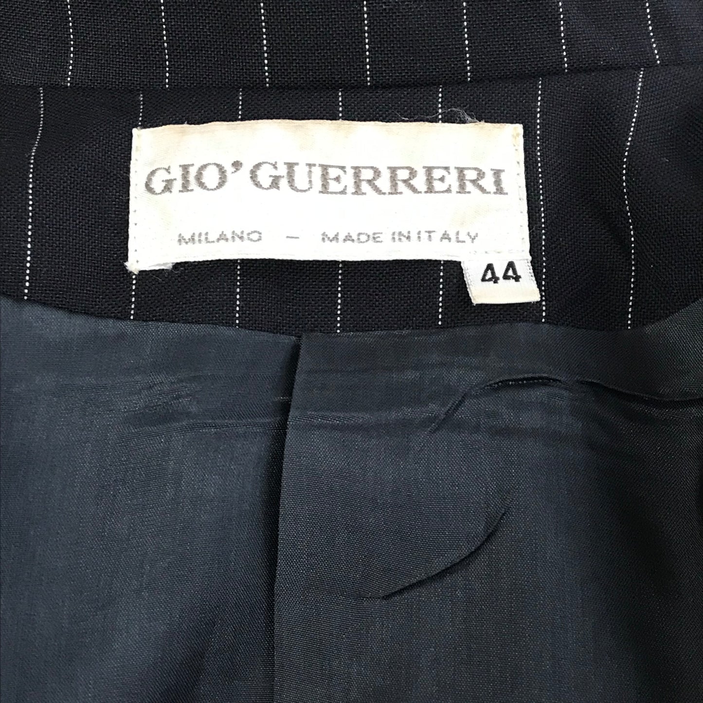Gio Guerrieri Blazer