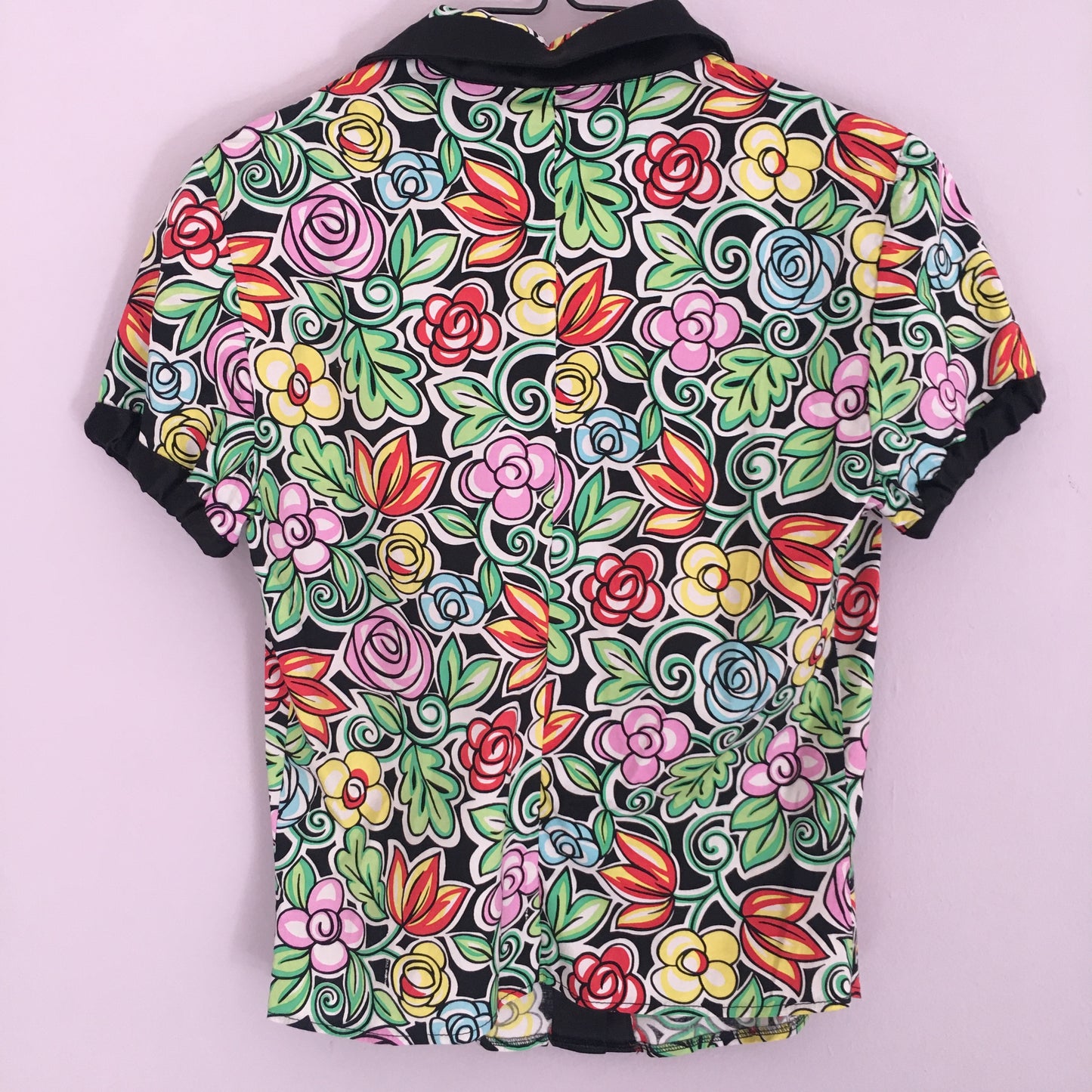 Blumarine Camicia Foreale