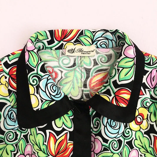 Blumarine Camicia Foreale