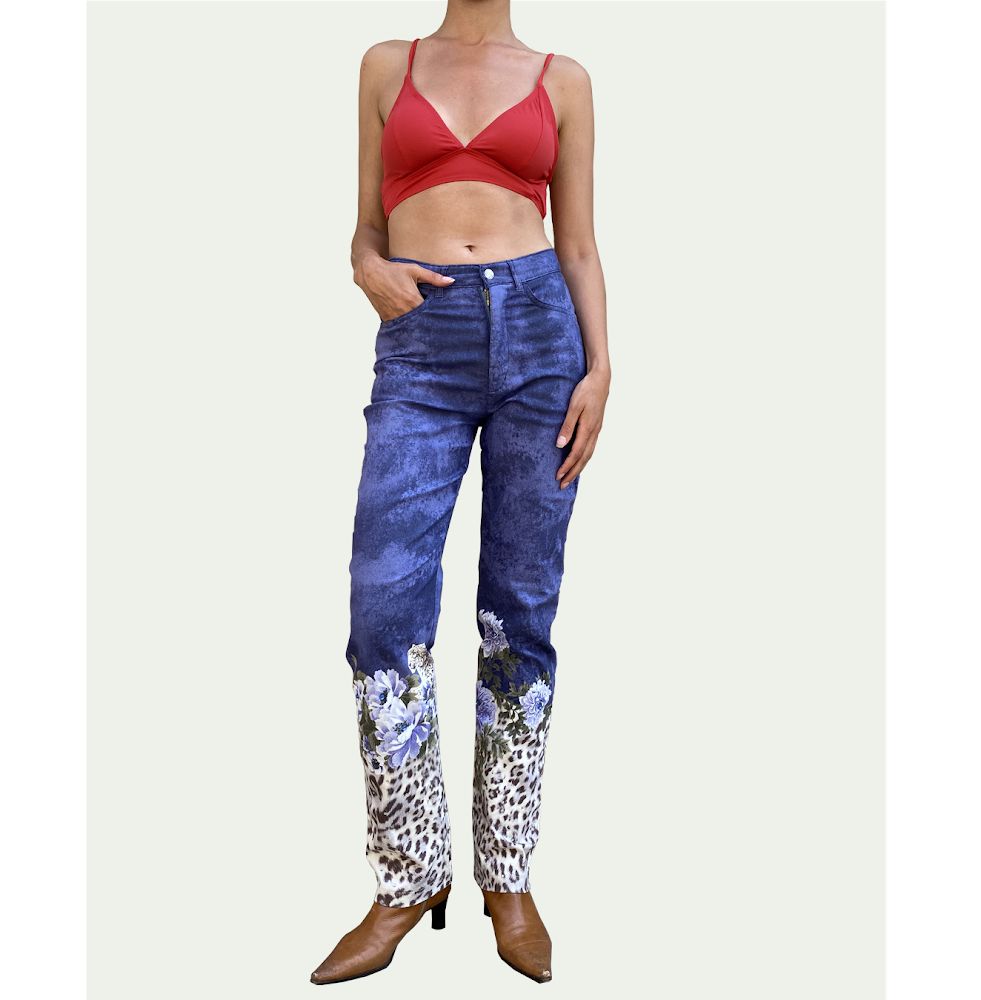 Pantalone Animalier