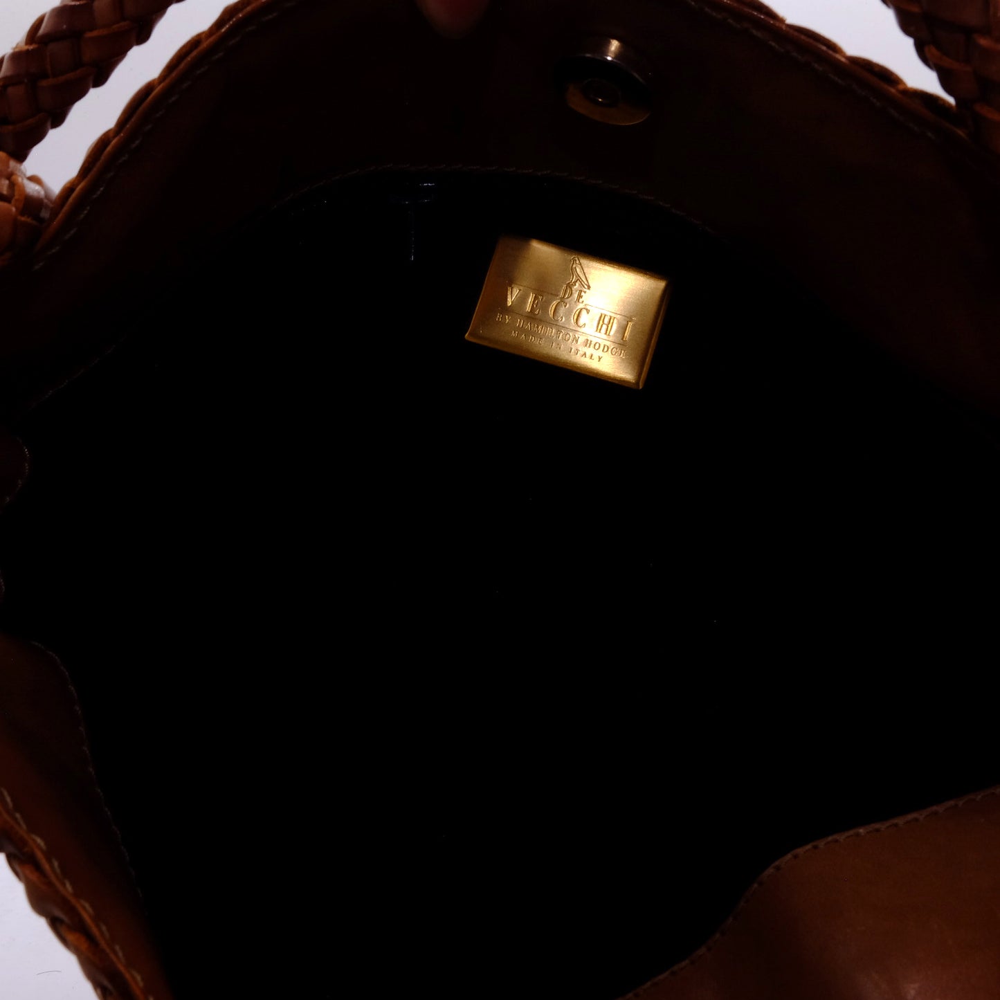 Borsa De Vecchi by Hamilton Hodge