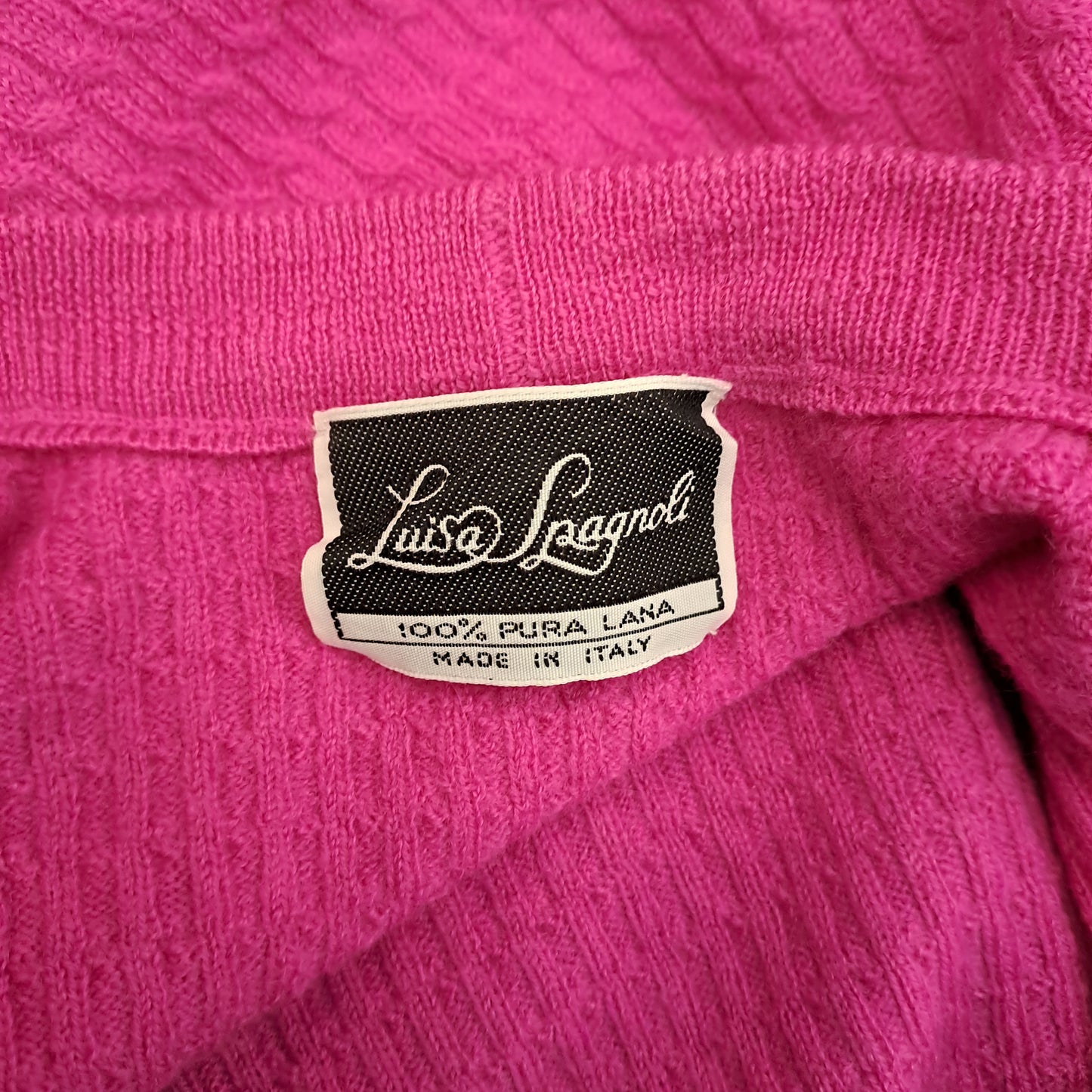 Luisa Spagnoli Cardigan