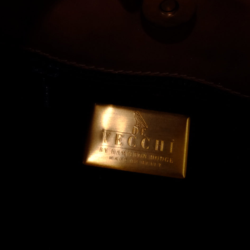Borsa De Vecchi by Hamilton Hodge