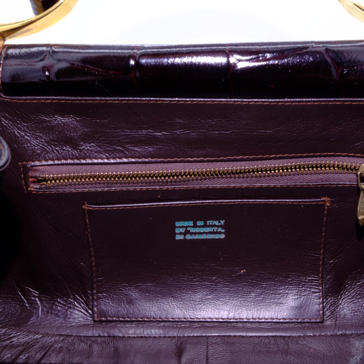 Borsa Roberta Di Camerino 50's