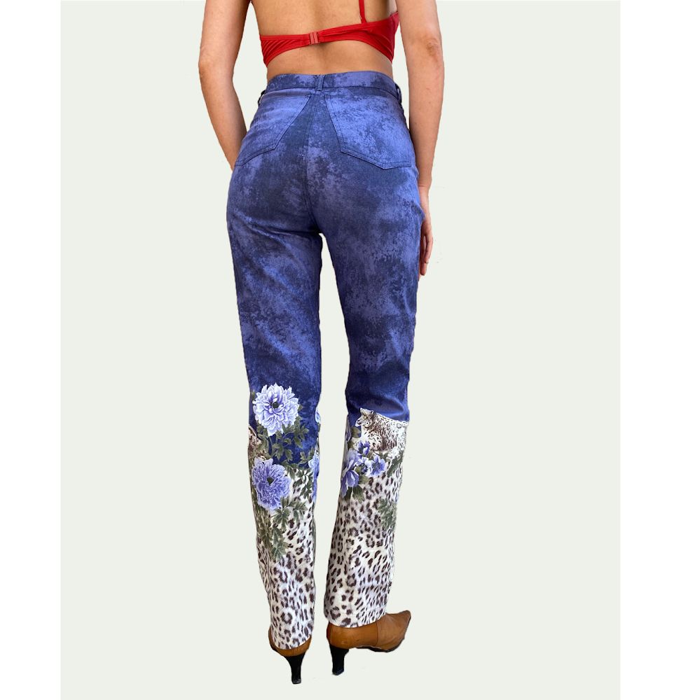 Pantalone Animalier