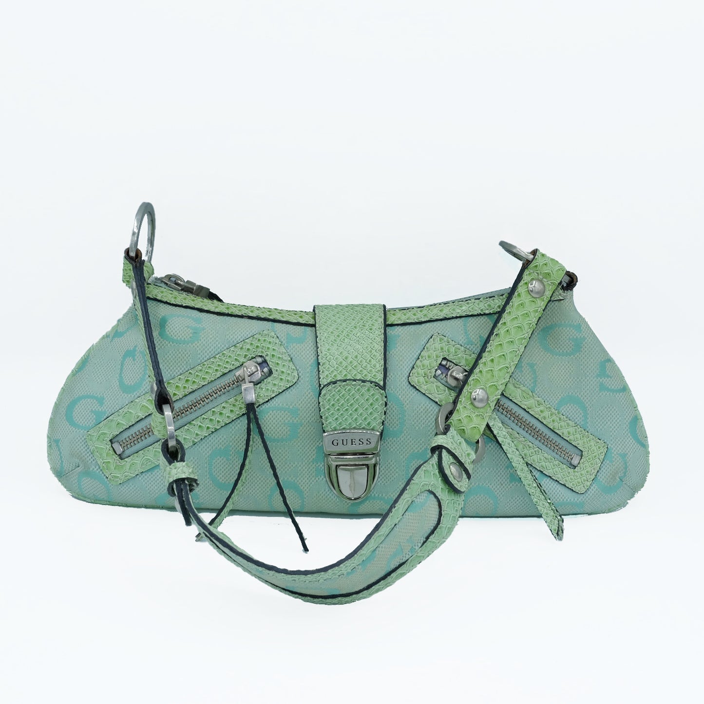 Borsa a Spalla Guess Vintage Y2K