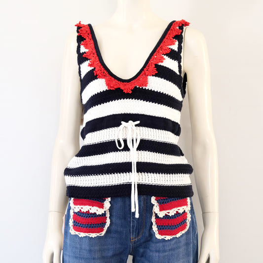 P_Jean coordinato canottiera e pantalone