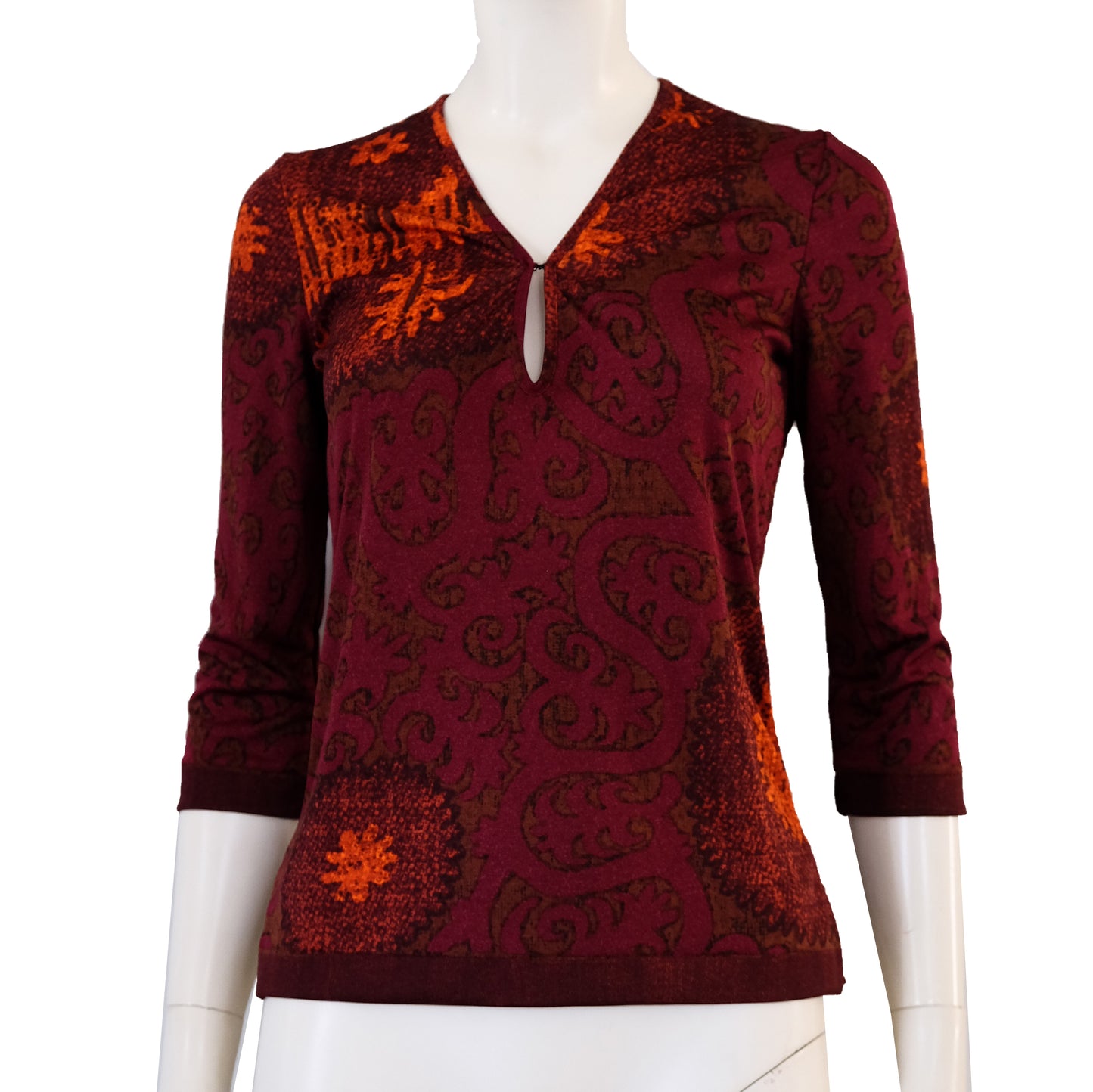 Etro Top Maniche lunghe