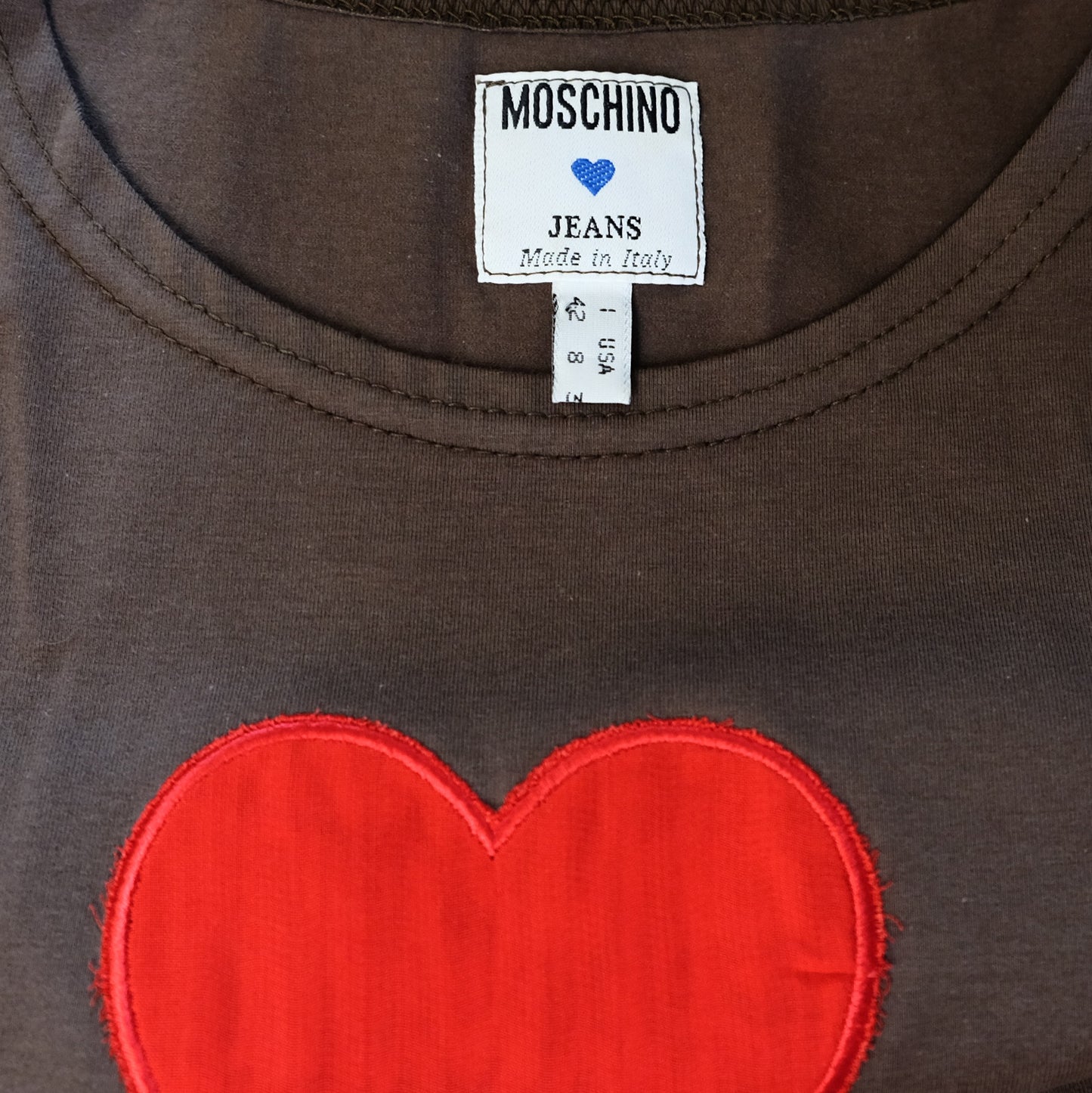 Moschino Jeans Abito