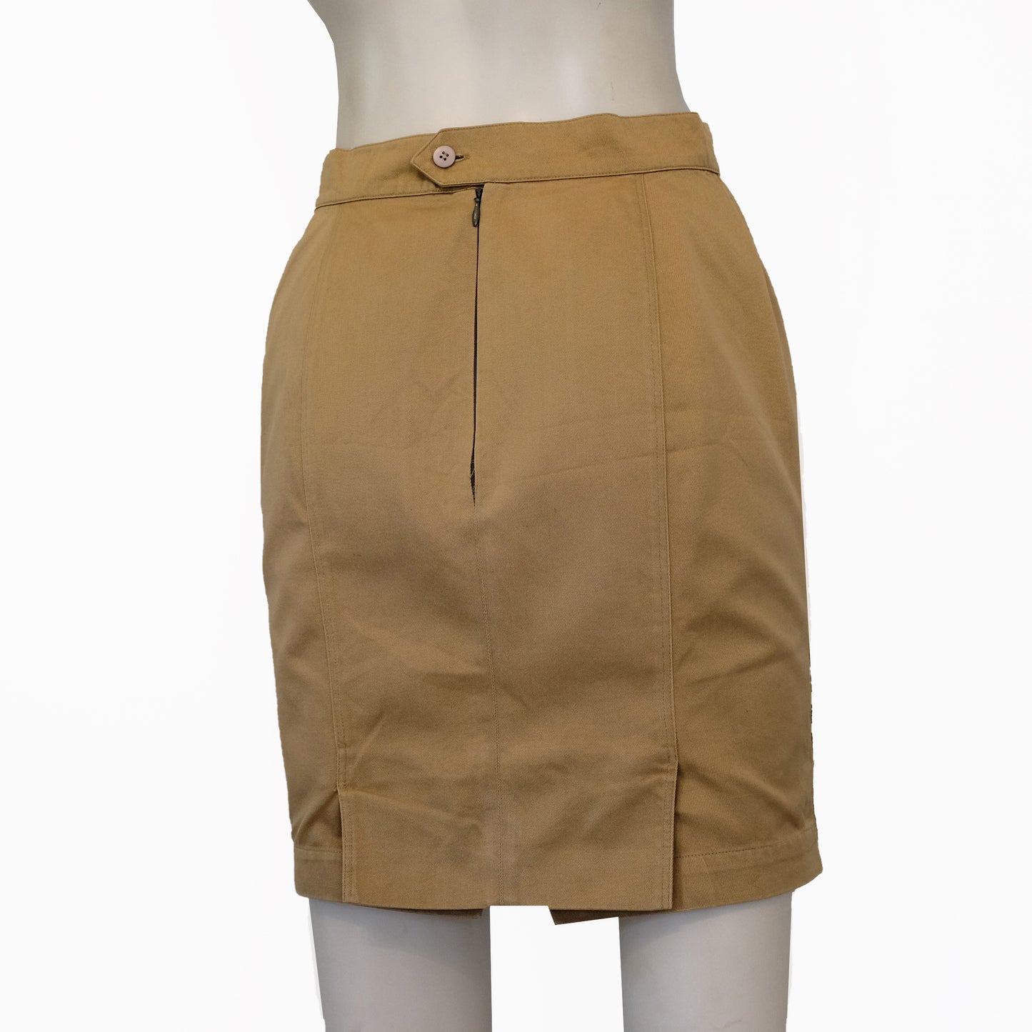Alaïa Cotton Skirt