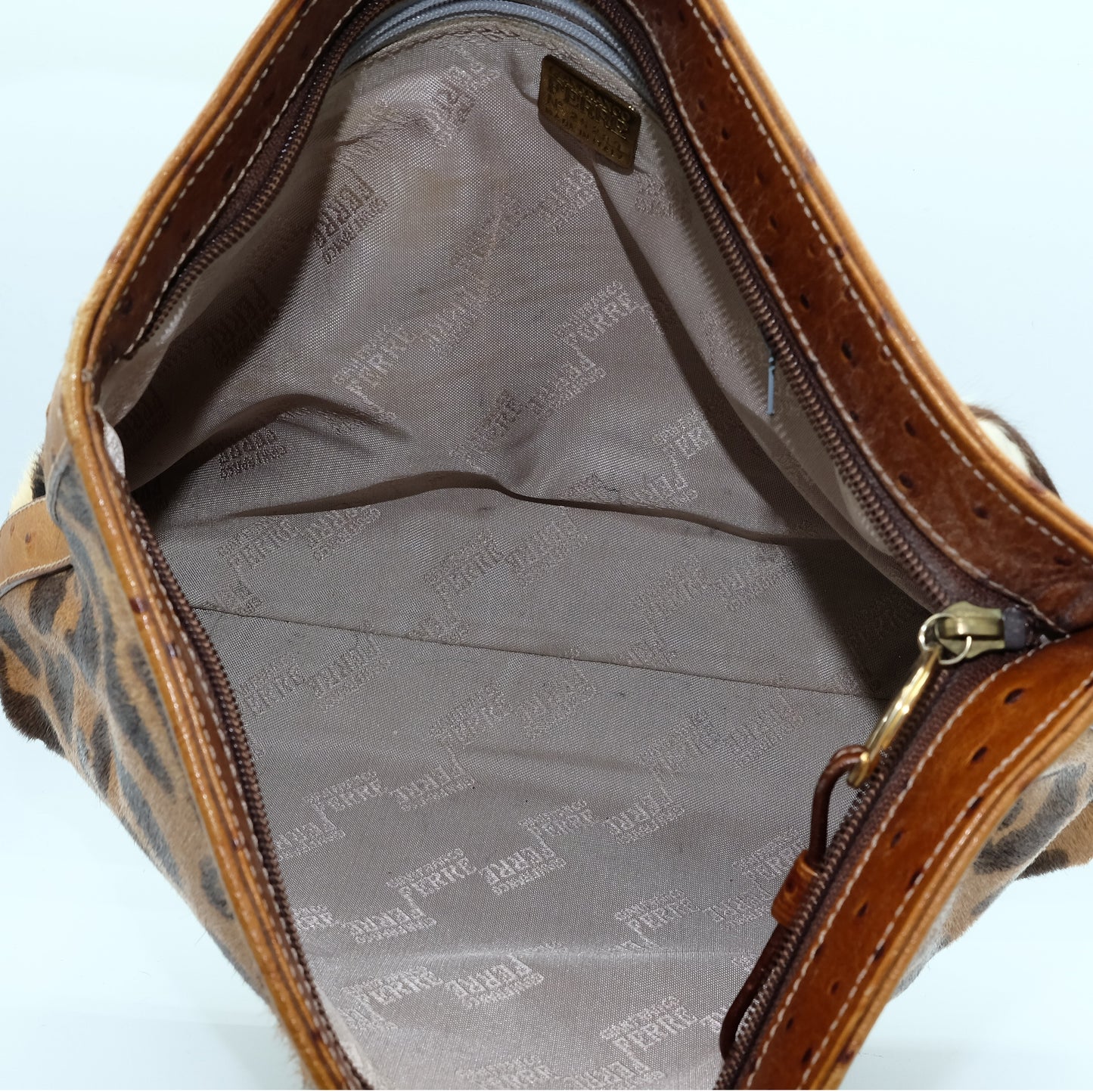 Ferrè Borsa Cavallino