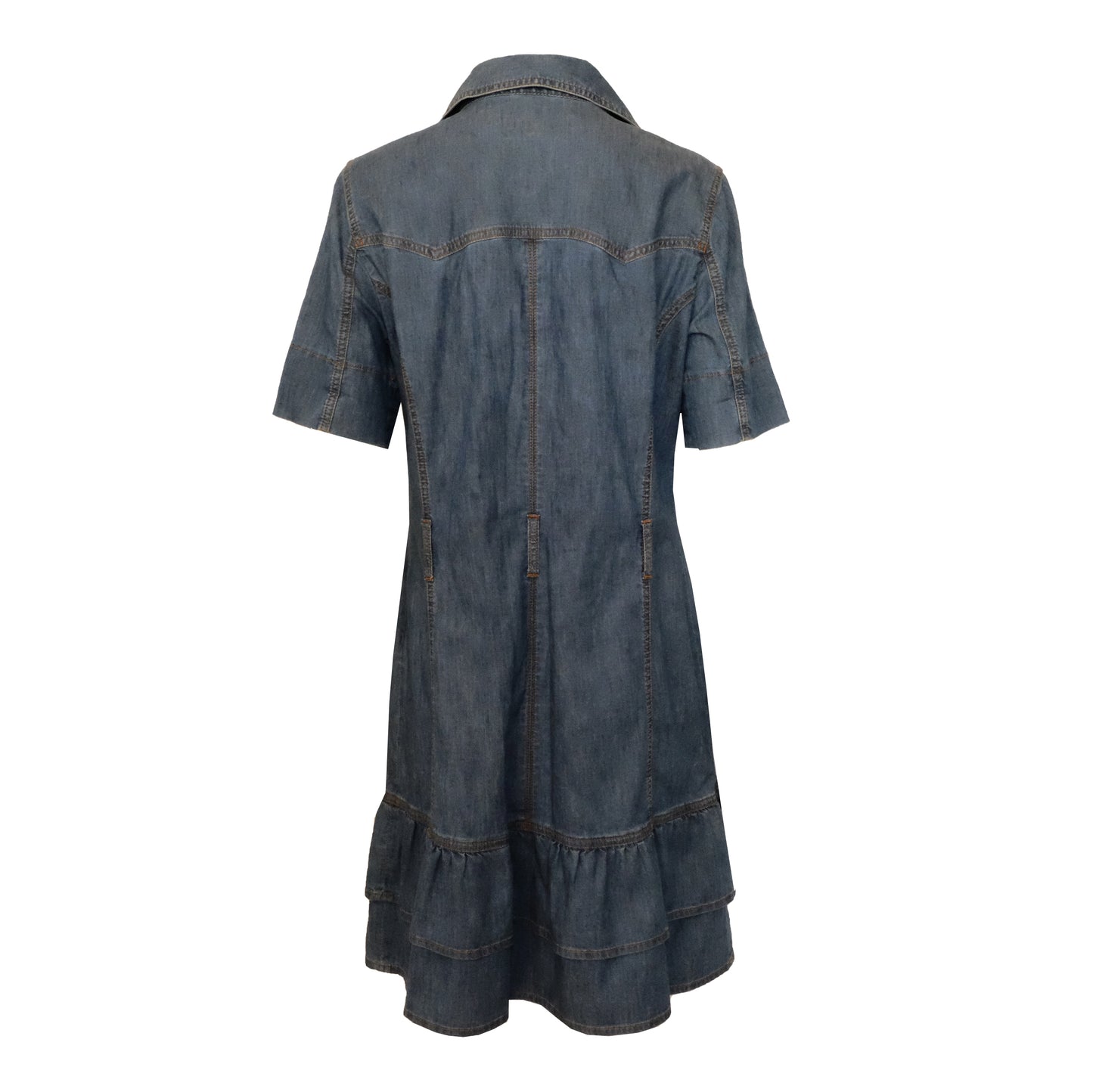 Blumarine Abito Denim