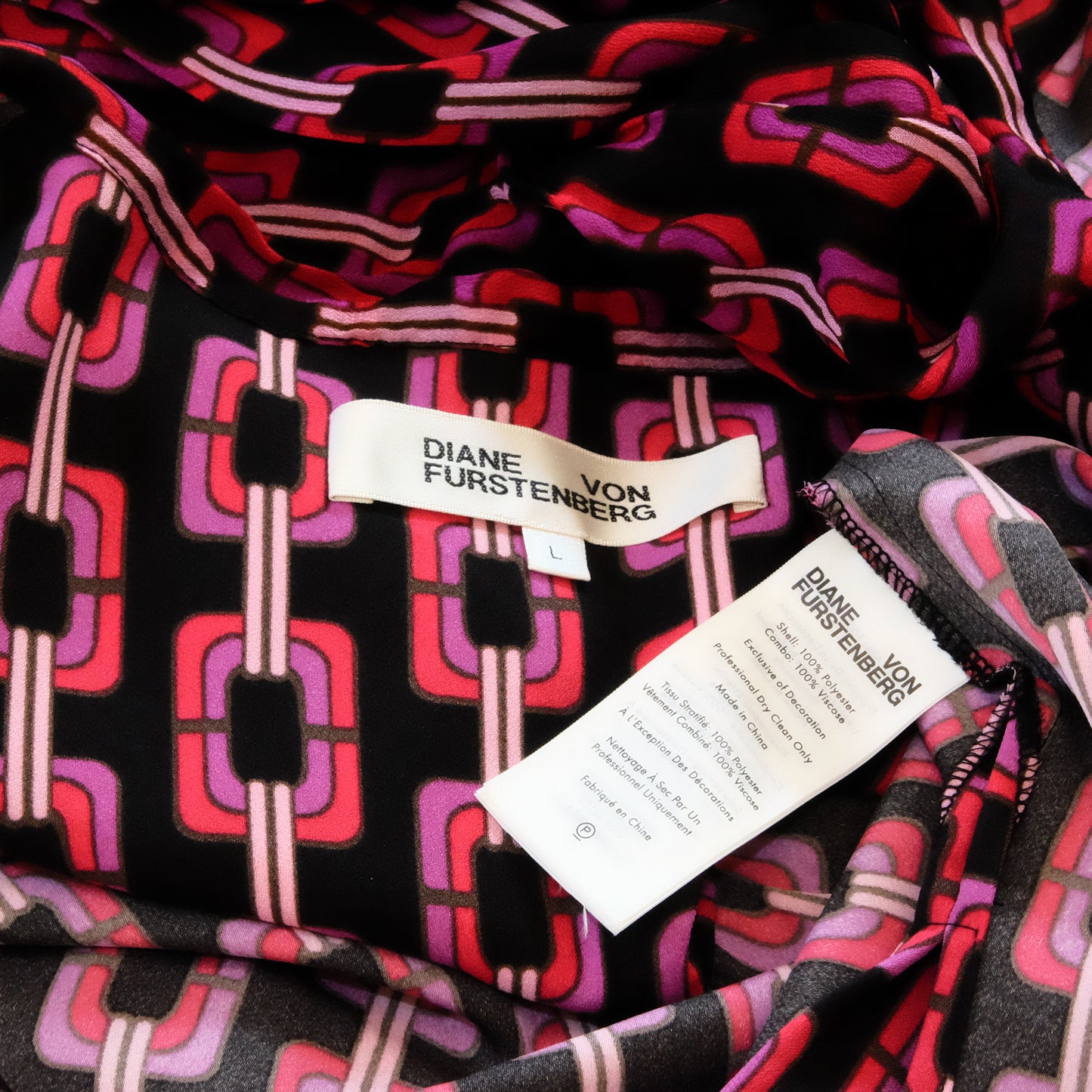 Diane Von Furstenberg Abito