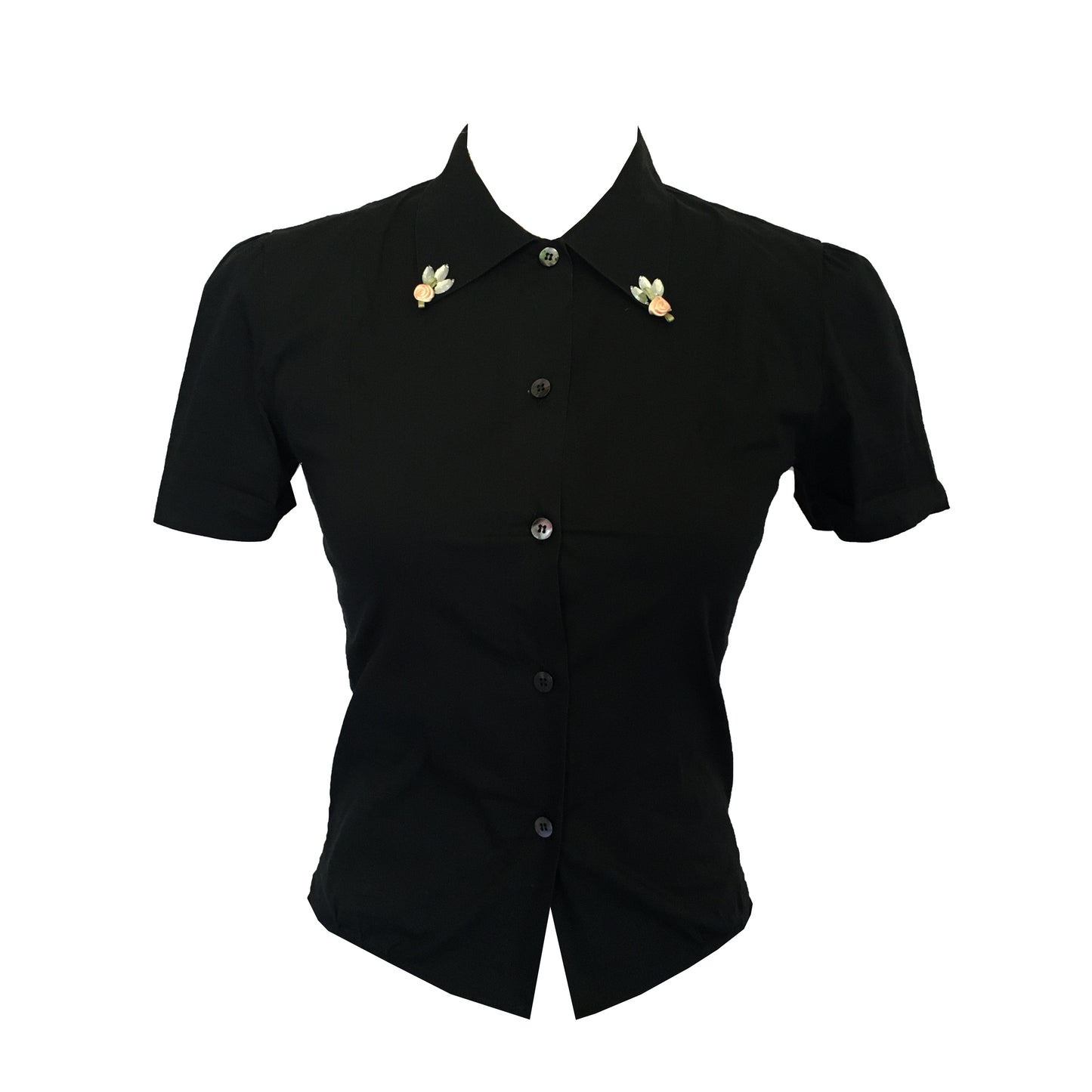 Blumarine Camicia Cotone