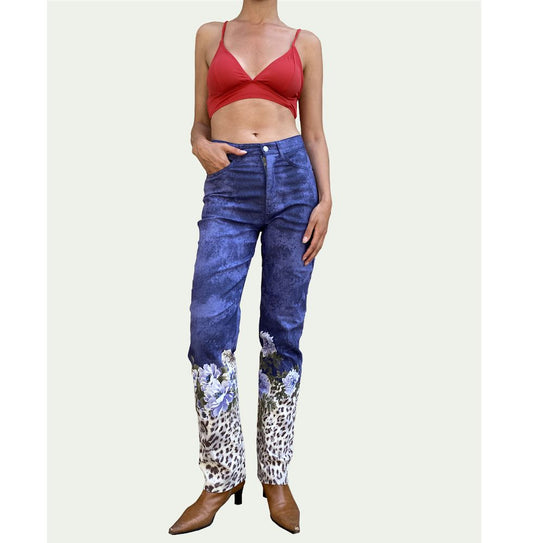 Pantalone Animalier