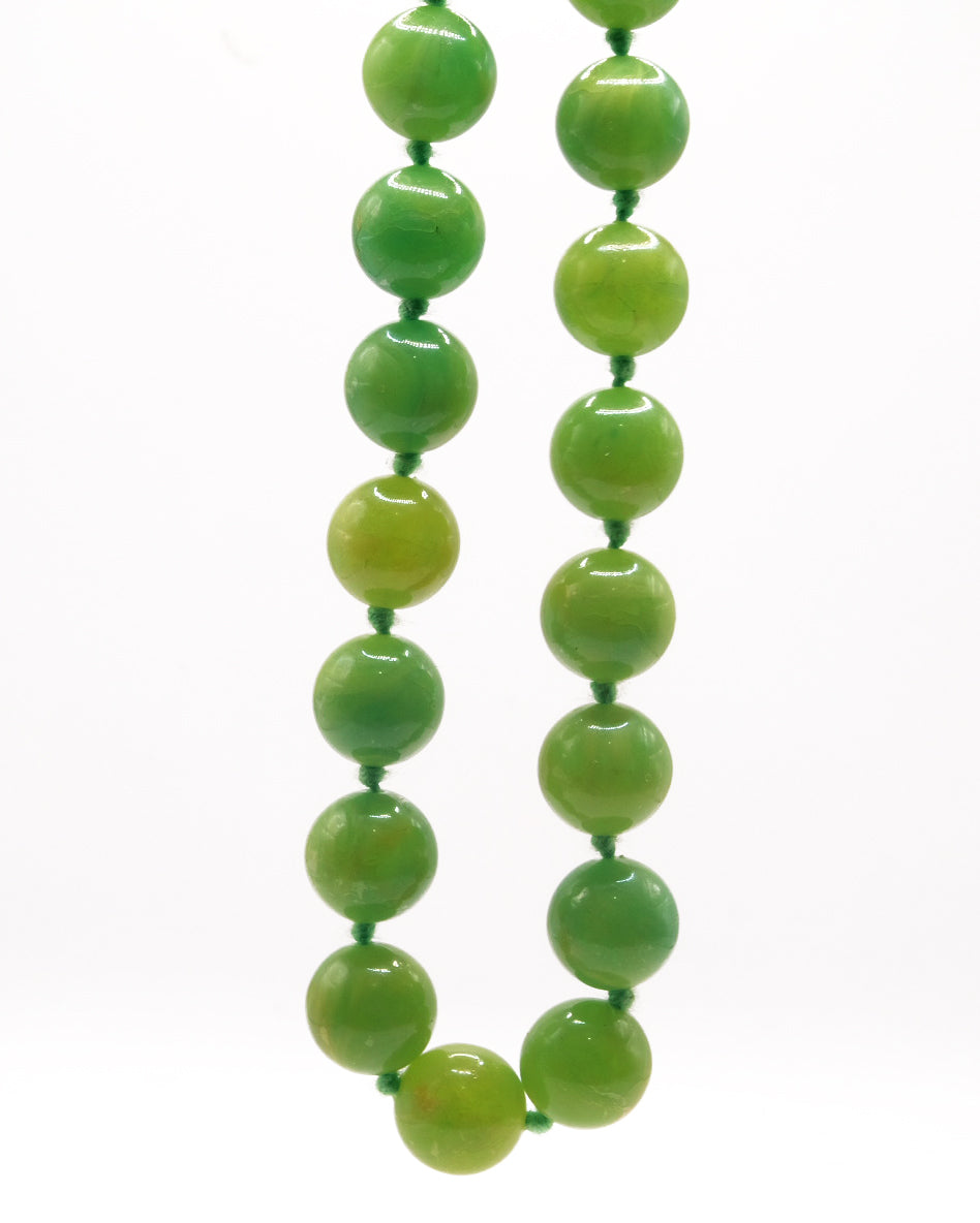 Collana Perle di Vetro Murano