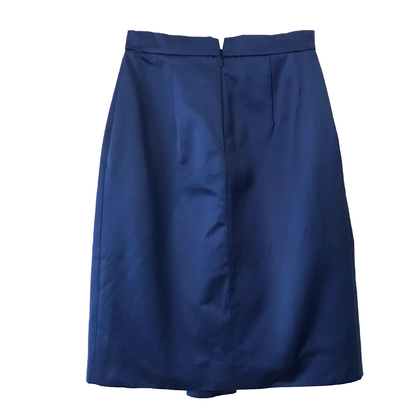 Moschino Gonna Seta Blu